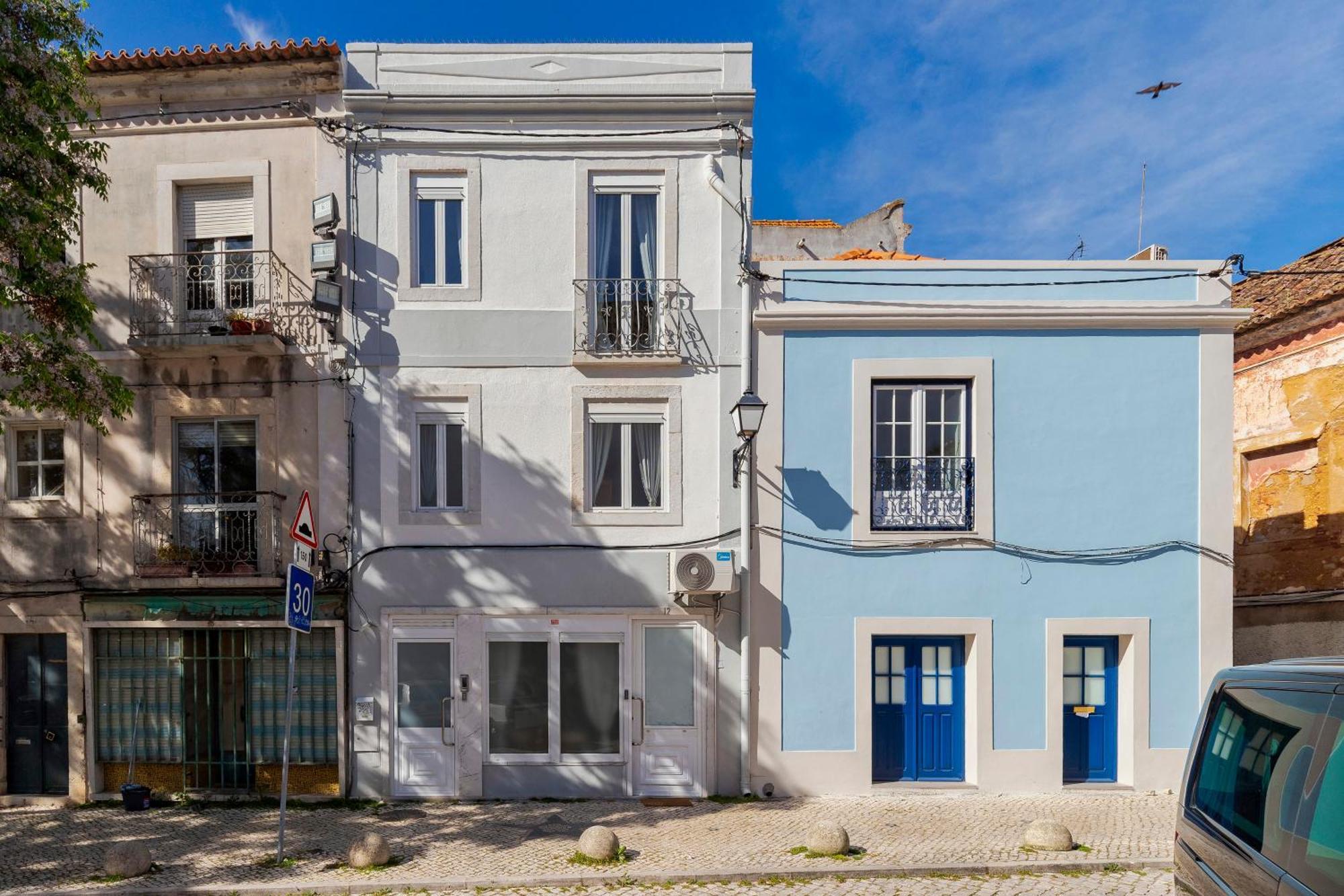 Felp Santa Maria 2 Apartment Setubal Exterior photo